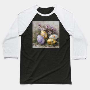 Easter Scene Study Baseball T-Shirt